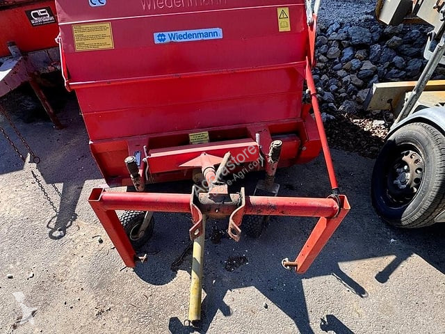 Équipements Wiedenmann RK 120 Z