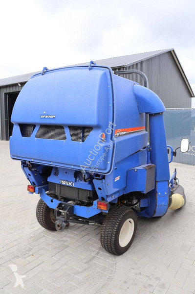 Espaces verts Iseki SF370FH