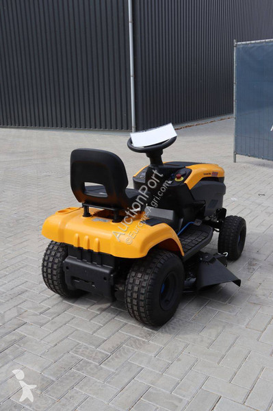 Zonas verdes Stiga Tornado 598e