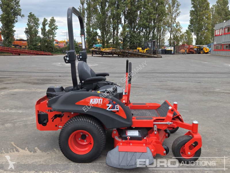 Zonas verdes Kioti ZXR48B-EU