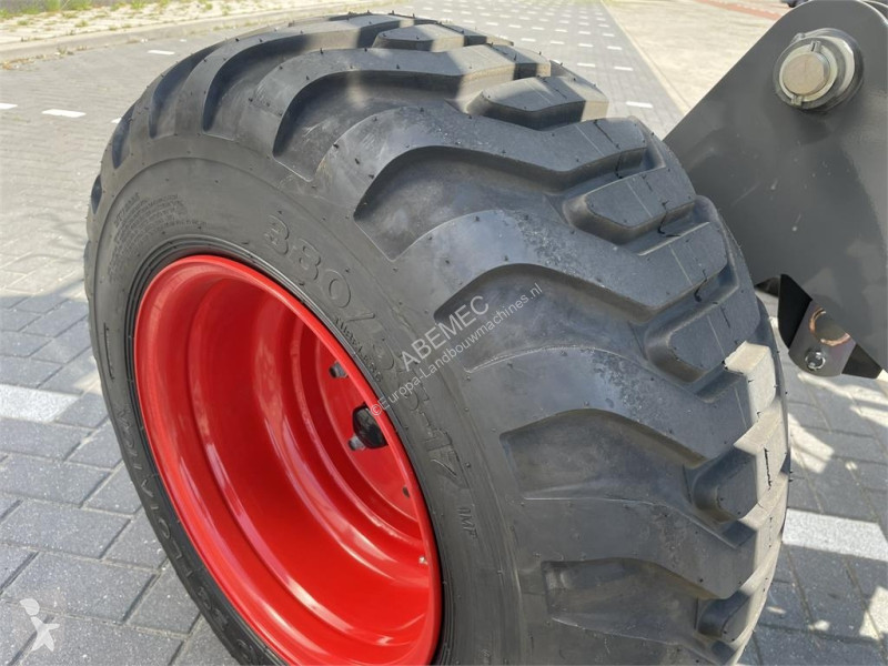 Henificación Fendt Lotus 1020