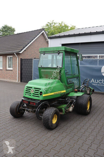 Zonas verdes John Deere Mower