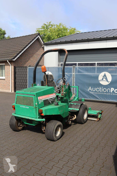 Zonas verdes Ransomes PARKWAY 2250