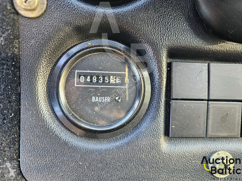 Zonas verdes John Deere 1505 S.II BM
