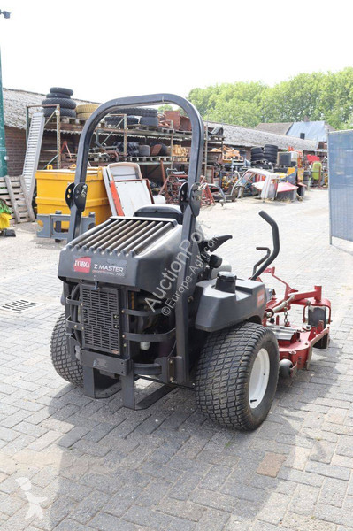Догляд за садом і городом Toro Z Master...