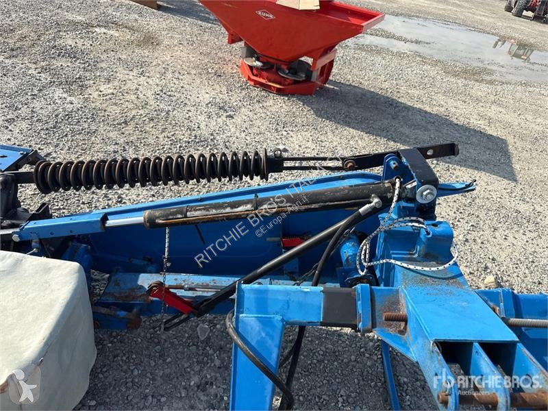 Espaces verts BCS Rotex R6 Disc Mower