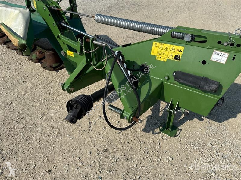 Espaces verts Krone EasyCut R320