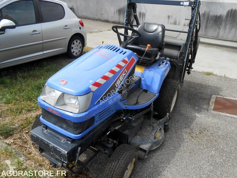 Espaces verts Iseki SXG19