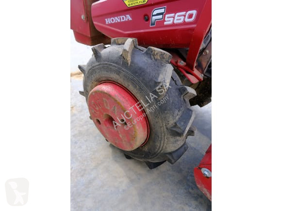 Tereny zielone Honda F560