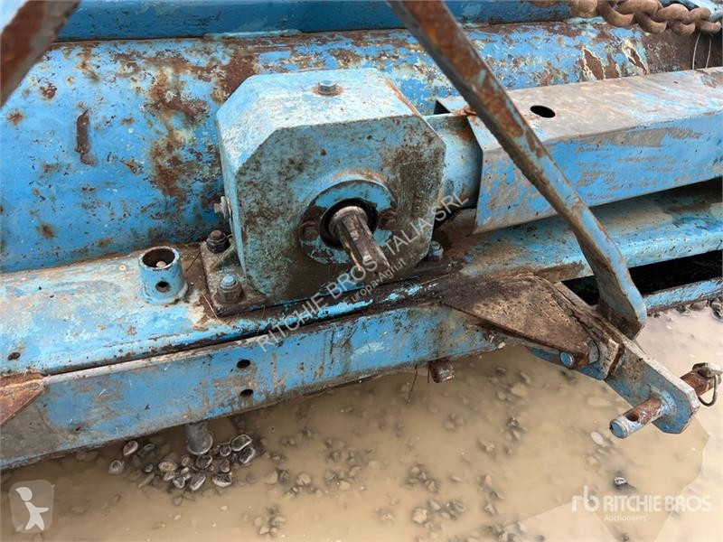 Nobili Flail Mower landscaping equipment
