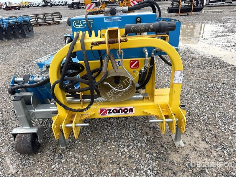 Zanon CST+DMI 800 Vineyard Flail Mower...