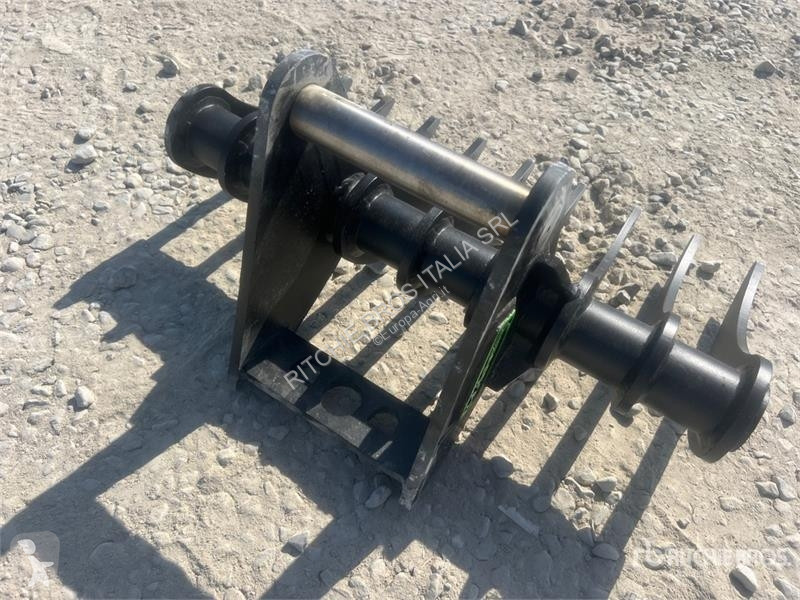 Haener HBR600-MS01-A Lifting Excavator Rake...
