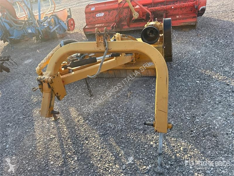 Berti MI - 180 Flail Mower landscaping equipment
