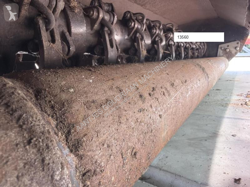 Zonas verdes  Roadmaster klepelmaaier - Gebruikt