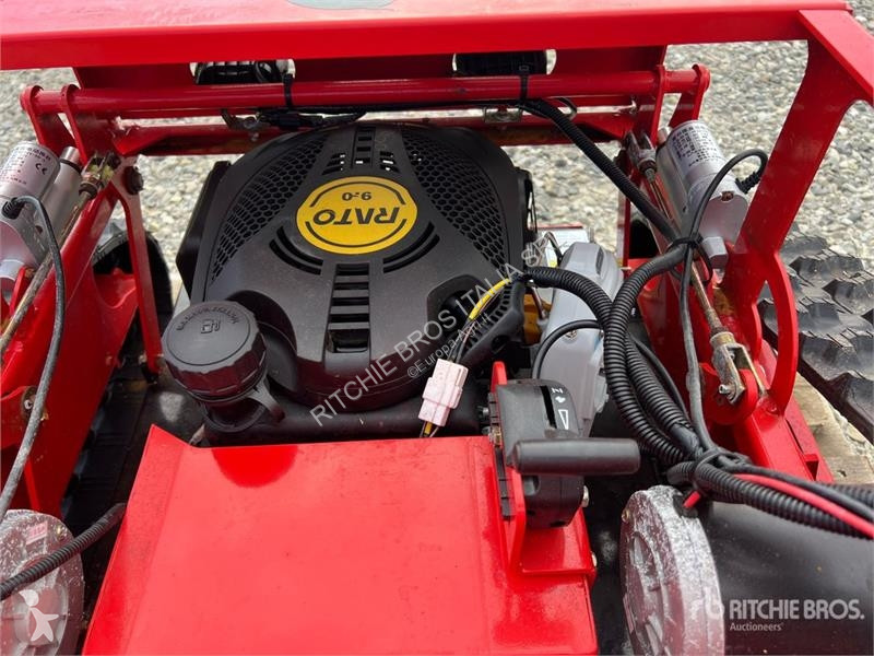 Zonas verdes jardins Raptor HT750 Lawn Mower...