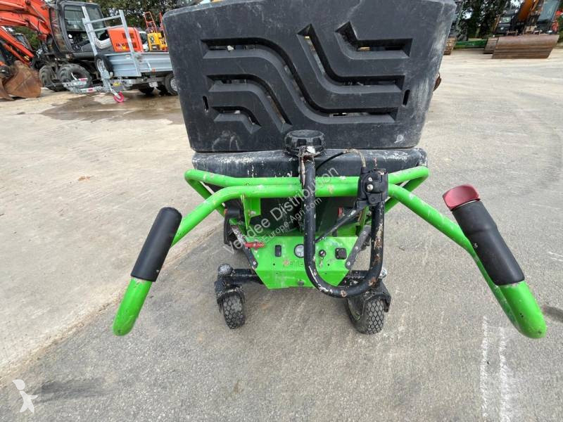 Zonas verdes Etesia donky