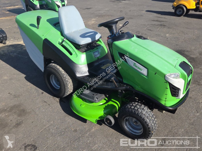Tereny zielone Viking