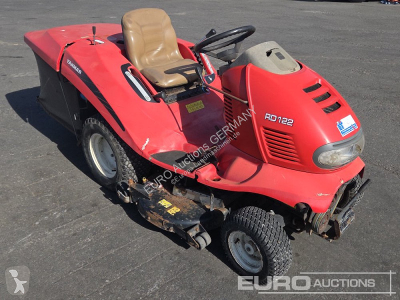 Zonas verdes Yanmar