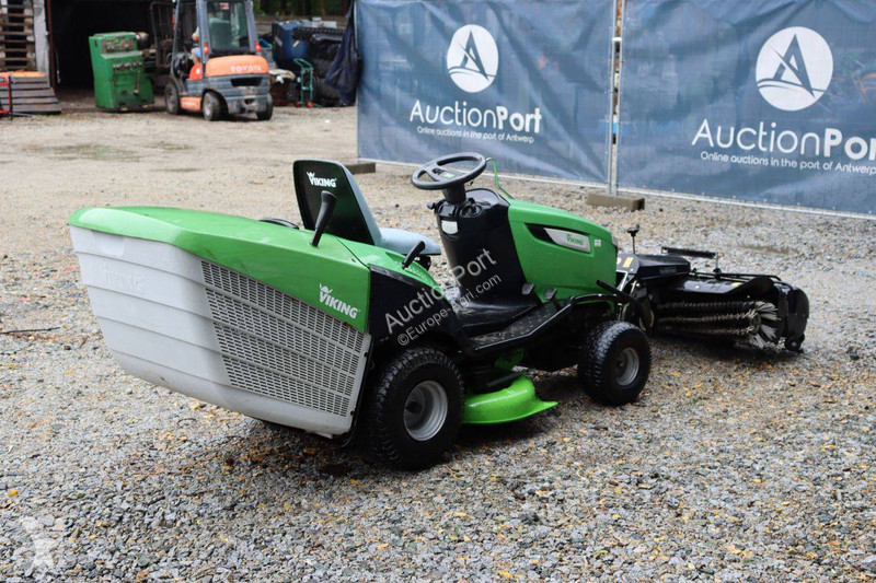 Zonas verdes Viking MT 5097.1 Z