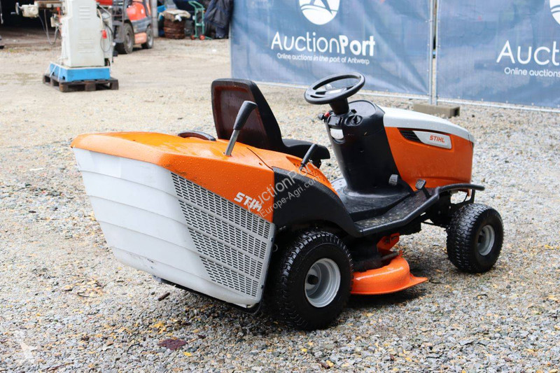 Zonas verdes Stihl RT 5112 Z