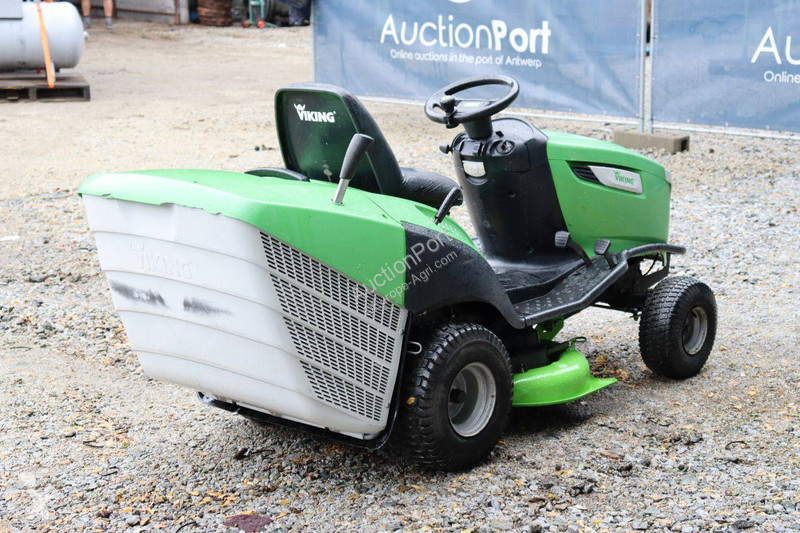 Zonas verdes Viking