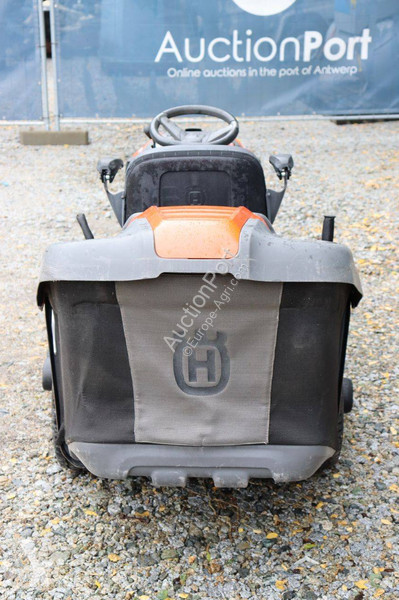 Zonas verdes Husqvarna TC 342T