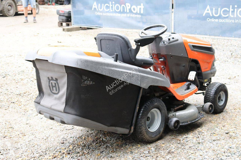 Zonas verdes Husqvarna TC 342T