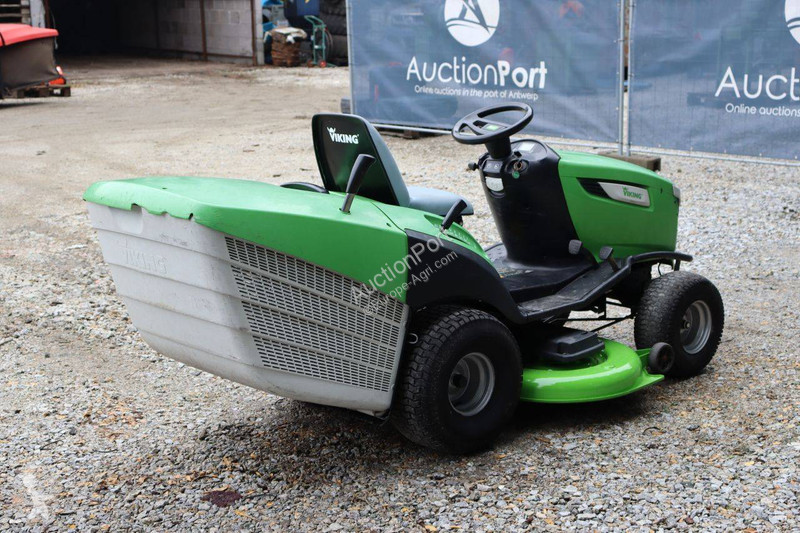 Zonas verdes Viking MT 6127.1 ZL