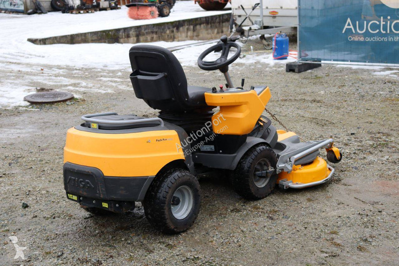 Zonas verdes Stiga P901PH
