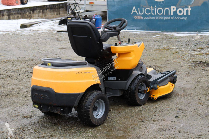 Zonas verdes Stiga P901PH