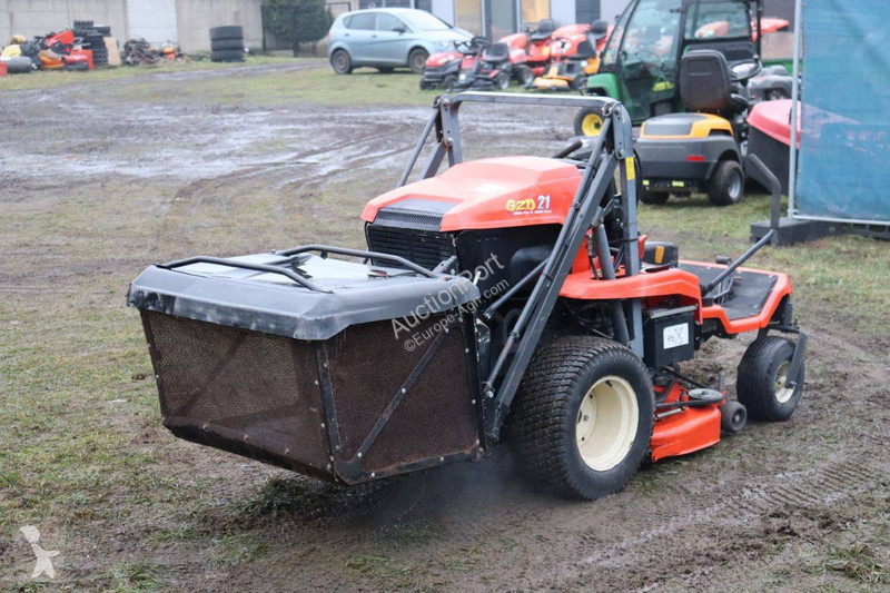 Zonas verdes Kubota GZD21