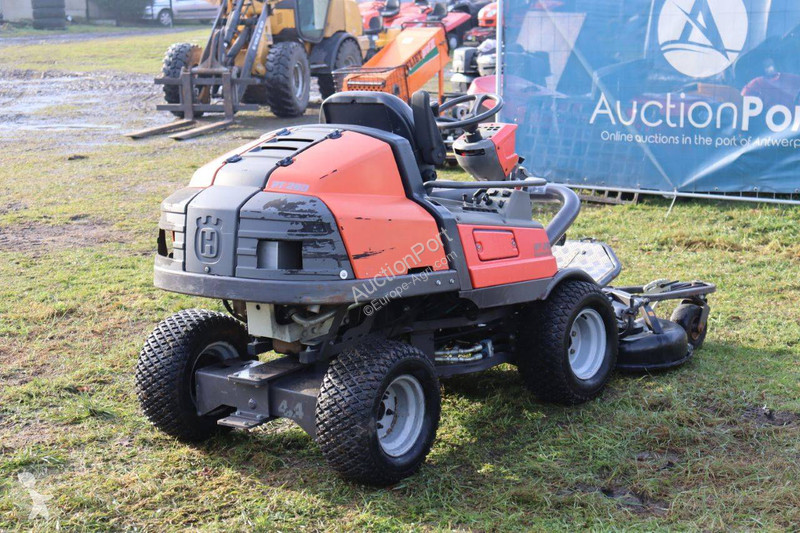 Zonas verdes Husqvarna PT 26D