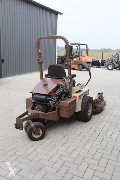 Zonas verdes Grasshopper 721D
