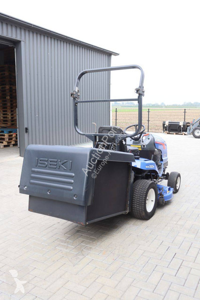 Zonas verdes Iseki SXG323H