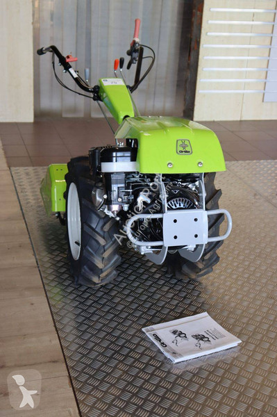 Zonas verdes Grillo G85-D/ G107D