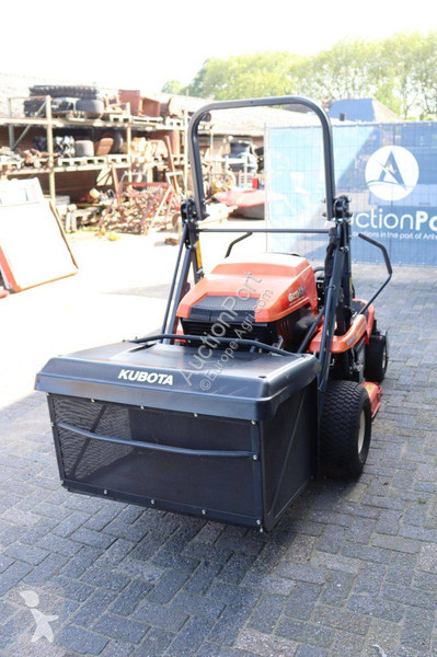 Zonas verdes Kubota GZD15-3HD-S5
