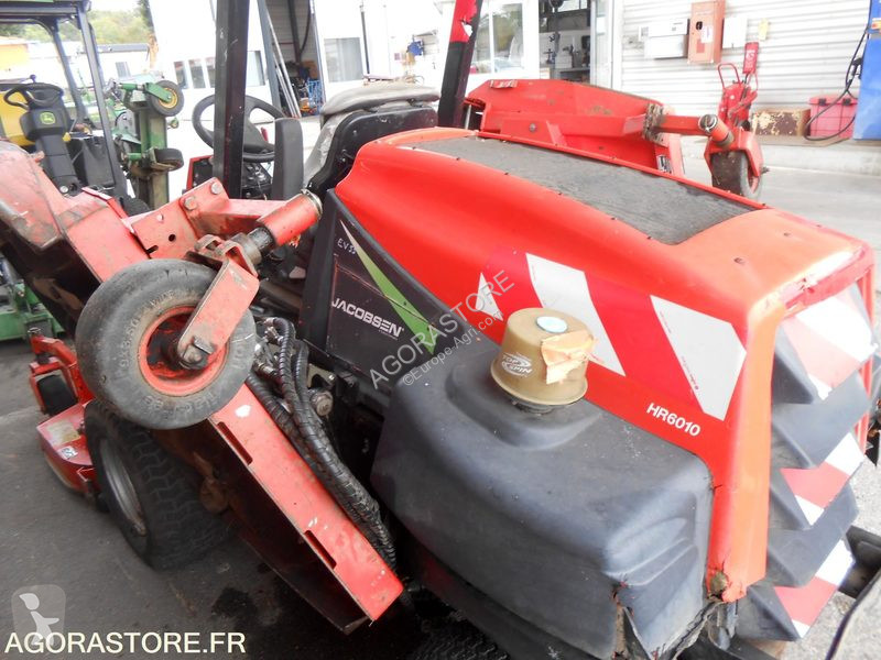 Zonas verdes Jacobsen HR6010