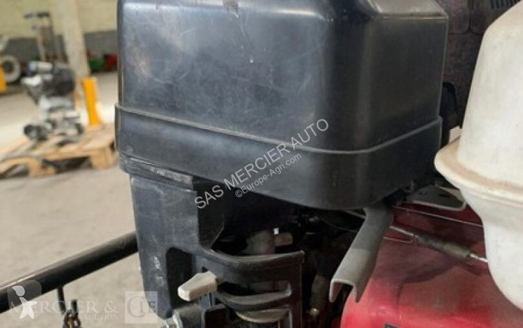 Zonas verdes Eliet scarificateur essence - largeur