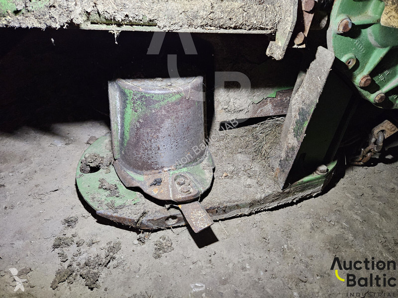 Zelené plochy Krone Easy Cut 3200 CV