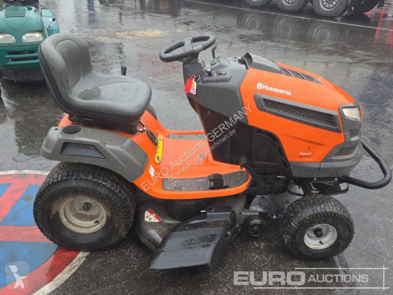 Espaces verts Husqvarna