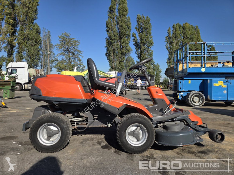 Espaces verts Husqvarna