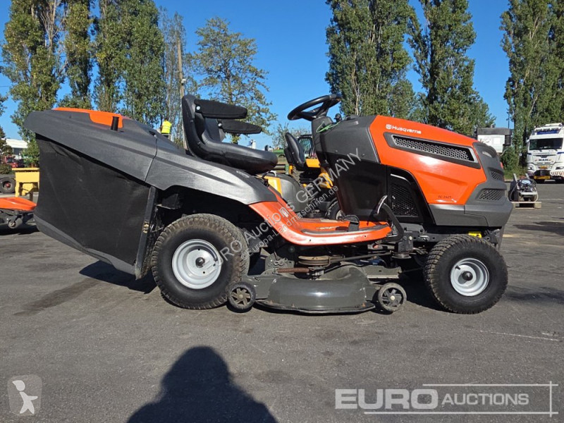 Espaces verts Husqvarna TC 342T