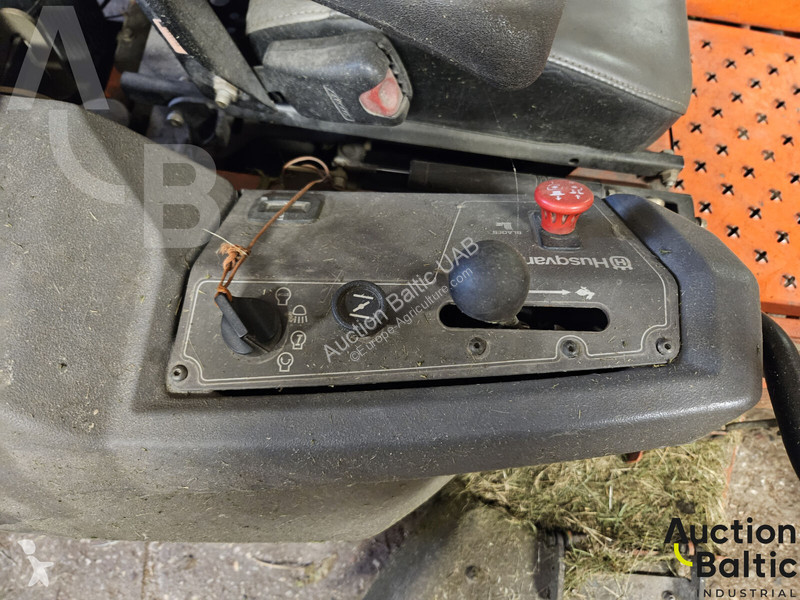 Zelené plochy Husqvarna PZ 29 CE