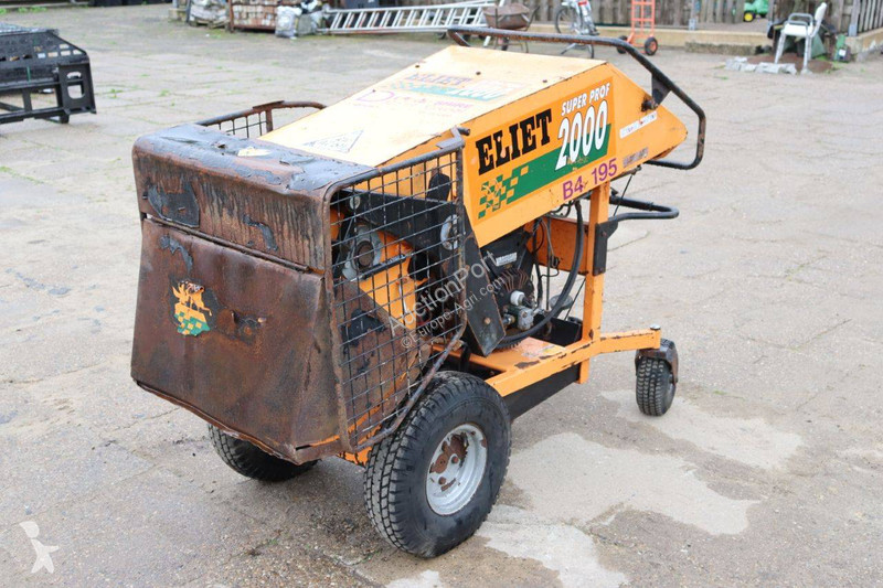 Zelené plochy Eliet Super Prof 2000