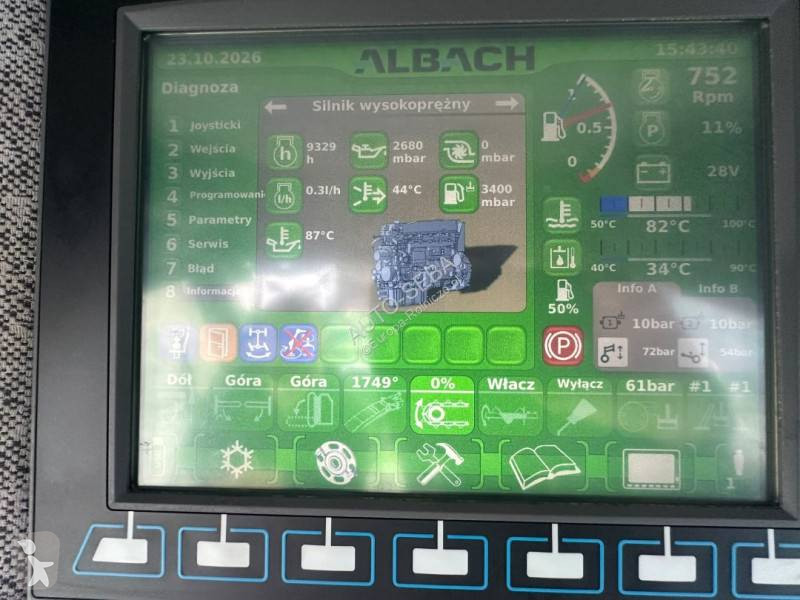 Tuin- en parkonderhoud Albach Diamant 2000