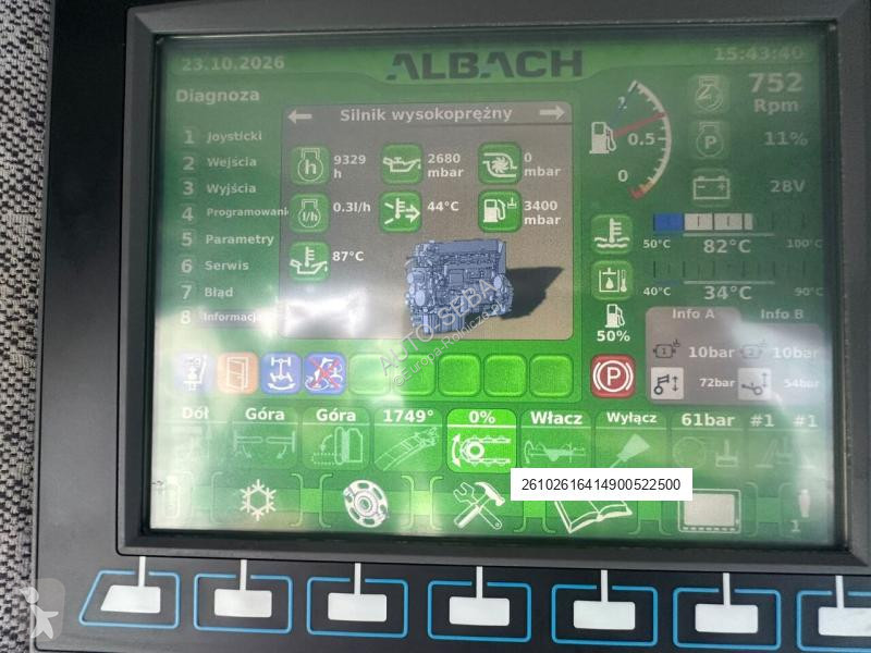Tuin- en parkonderhoud Albach Diamant 2000