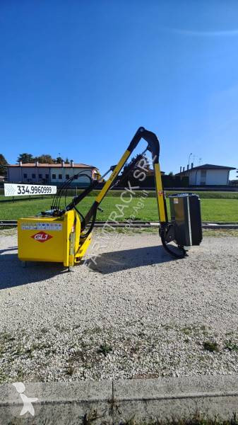 Espaces verts GL&D GL1 KROSS 590