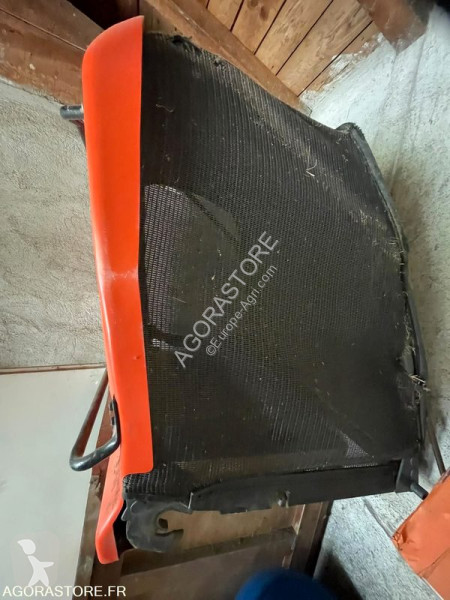 Spaţii verzi Kubota RCK48 GREC