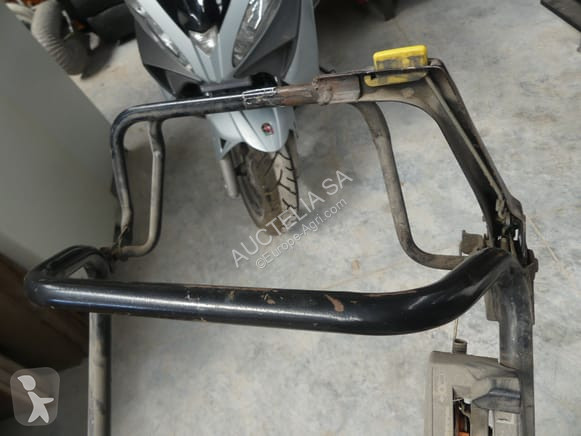 Zonas verdes Honda HRH536