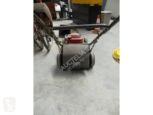 Zonas verdes Honda HRH536